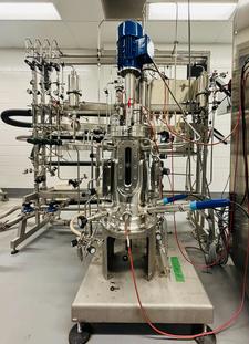 SIP Bioreactor 16L
